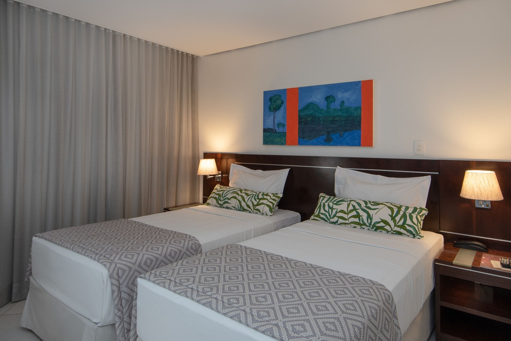 هتل میلنیوم مانائوس